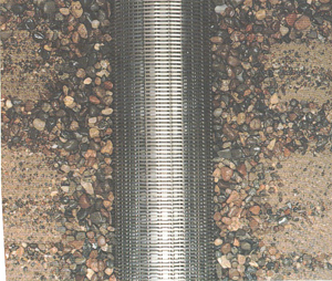 Johnson water well screen,V wire wrap screen pipe