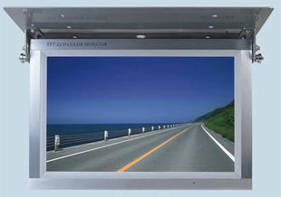 19 inch in bus advertising player/LCD player/AD player