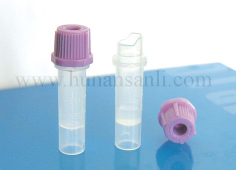 Micro Blood Collection Tube