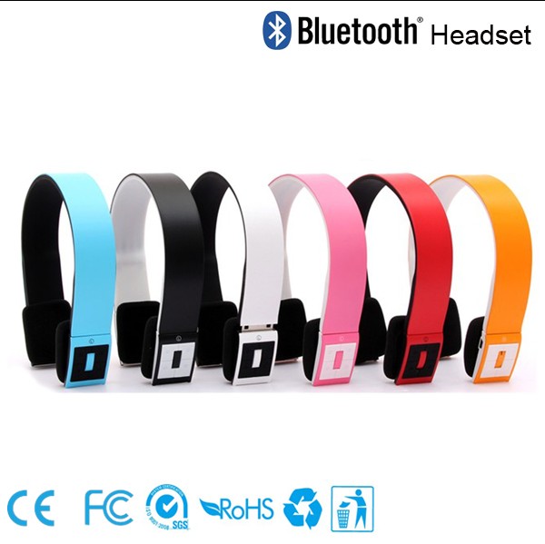 ALD02 Fashional and colourful wireless bluetooth headset