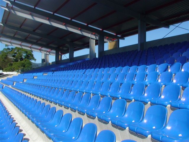 Fixed Seating System