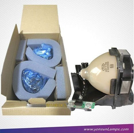 Panasonic ET-LAD60W PT-D6000 projector lamp