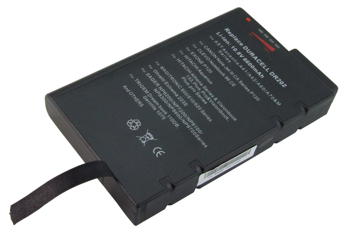 laptop battery for SAMSUNG