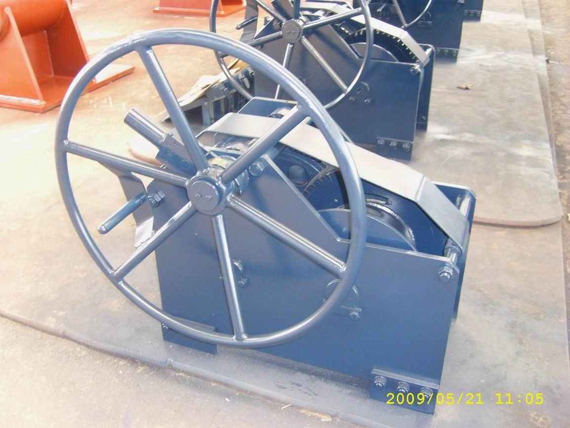 hand winch/ CW/CWH coupling winch