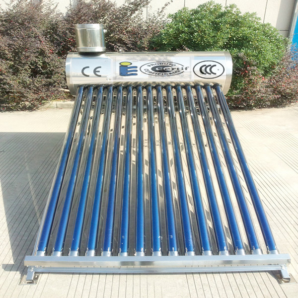 china manufacturer high quality solar water heater