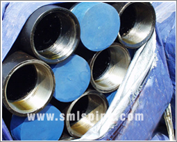 Supply ASTM Carbon Seamless Pipe