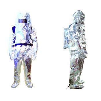 The DTXF heat insulation suit