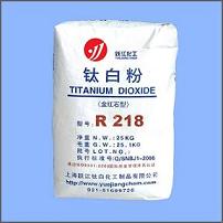 Rutile Titanium Dioxide R218 (general grade)