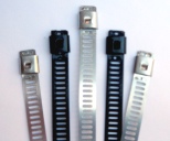 ladder type stainless steel cable ties
