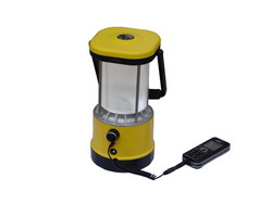 solar LED lantern