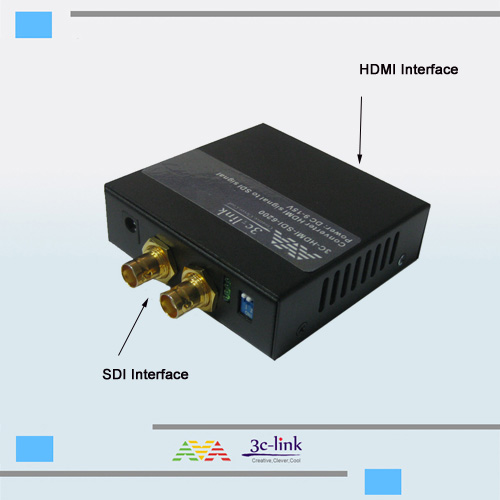 HDMI converter ,HD SDI - HDMI Converter