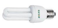 CE and ROHS Approved Compact Fluorescent Lamp