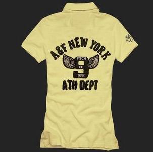fashion,charming Women Abercrombie and Fitch T-shirts