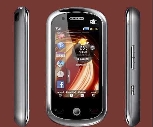 W31 touch screen /WIFI Smart Phone on sale