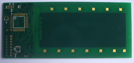 Platting hard gold, Quick turn PCB prototypes , HITECHPCB
