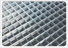 Wire mesh panel/wire rack