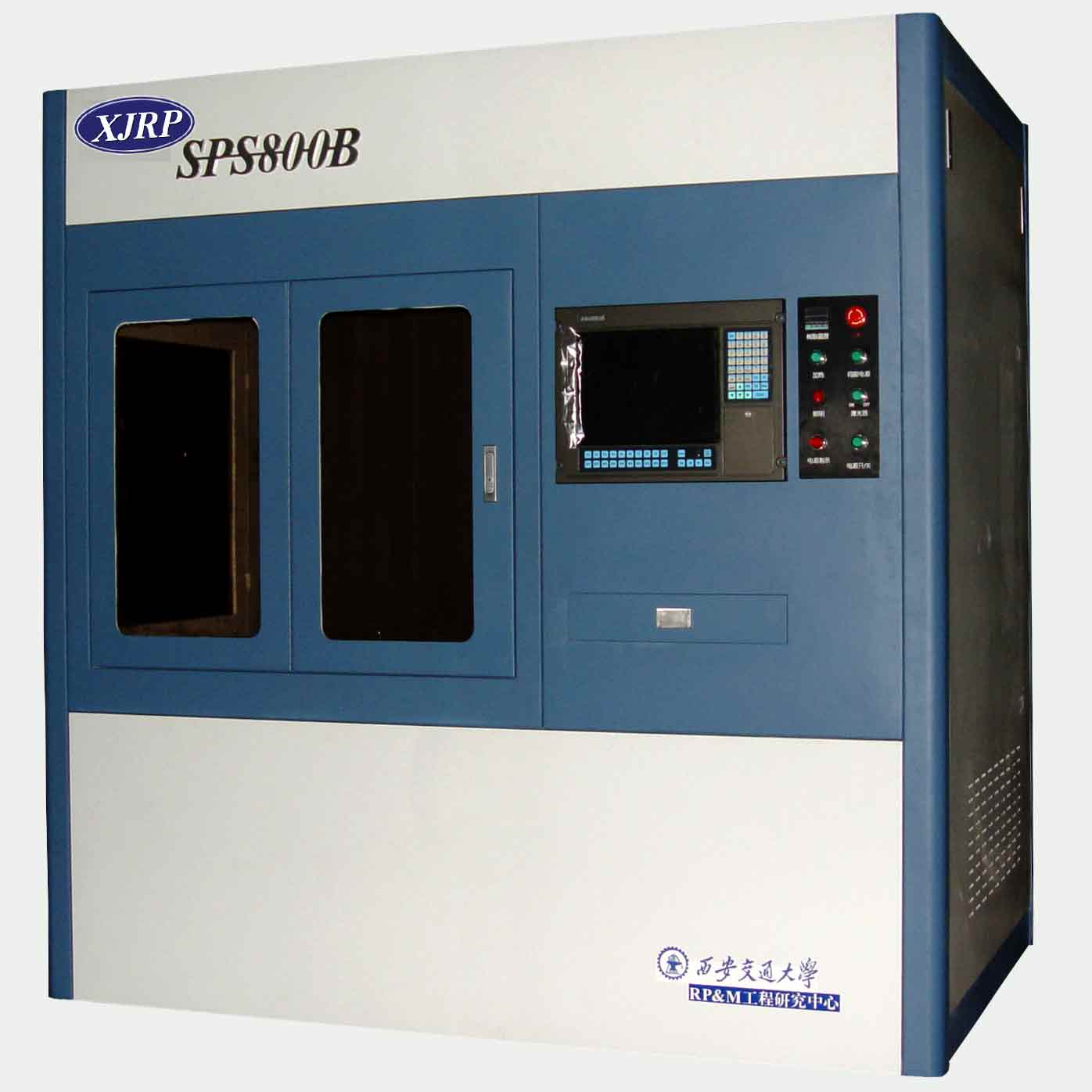 SPS Laser Rapid Prototyping Machine