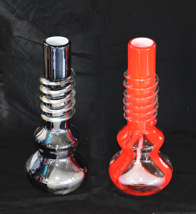 glass pipe bong