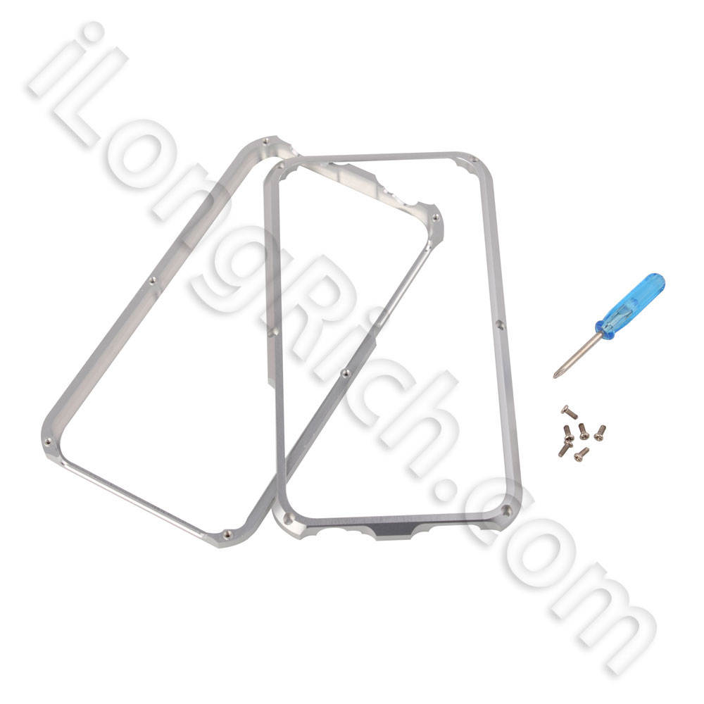 E13ctron Pro Series Detachable Aluminium Cases For iPhone 4