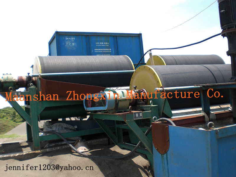 Maanshan Zhongxin magnetite sand separator