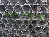 Oasis Wedge wire screens/Johnson type well screens
