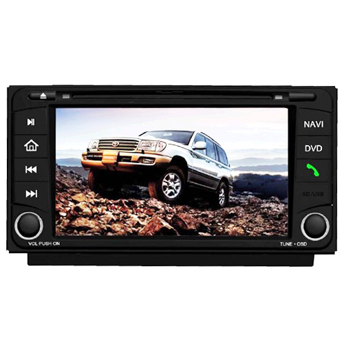 TOYOTA RAV4 Camry Corolla Car DVD Player GPS Navigation