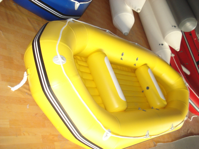 INFLATABLE RIVER RAFT BOAT280