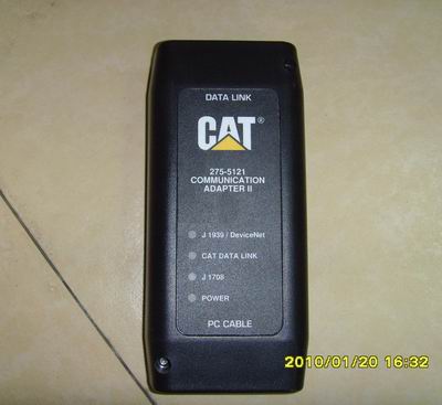 CAT Communications Adapter II 275-5121