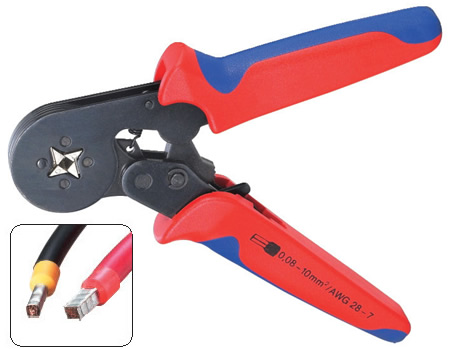 self-tunning compression pliers HSC8 6-4A