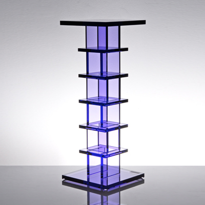 Acrylic/perspex/plexiglass/lucite Pedestals/table display