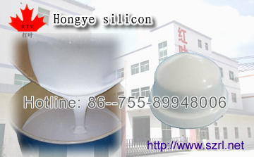 Pad printing silicon rubber