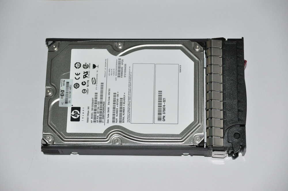 HP Server Hard disk-461137-B21