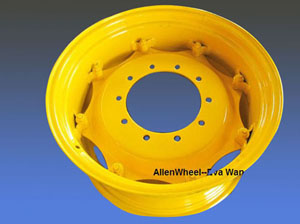 tractor wheel rim