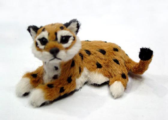 fur toy tiger, Pets and Pet Toys