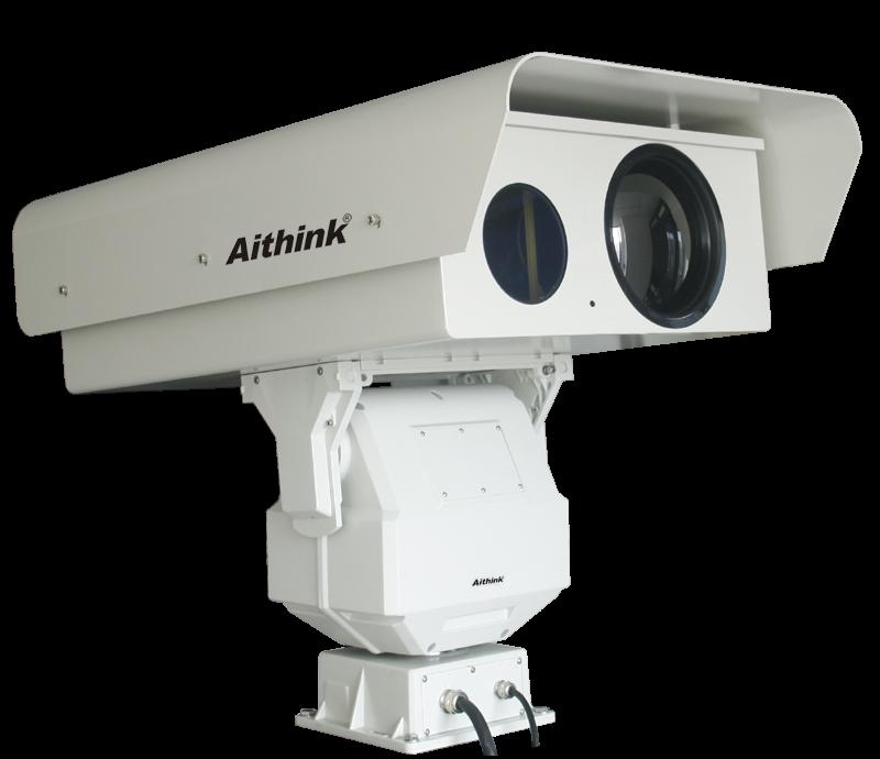 5km thermal & Laser night vision camera