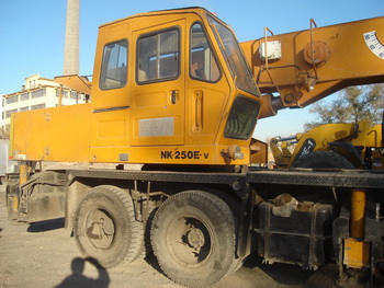 used crane ,used KATO craneNK-250E