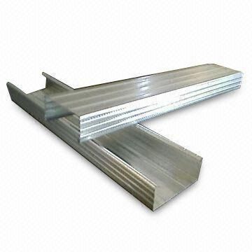 galvanize steel profiles