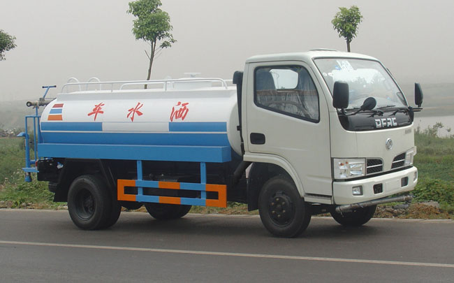 Watering Tanker Truck