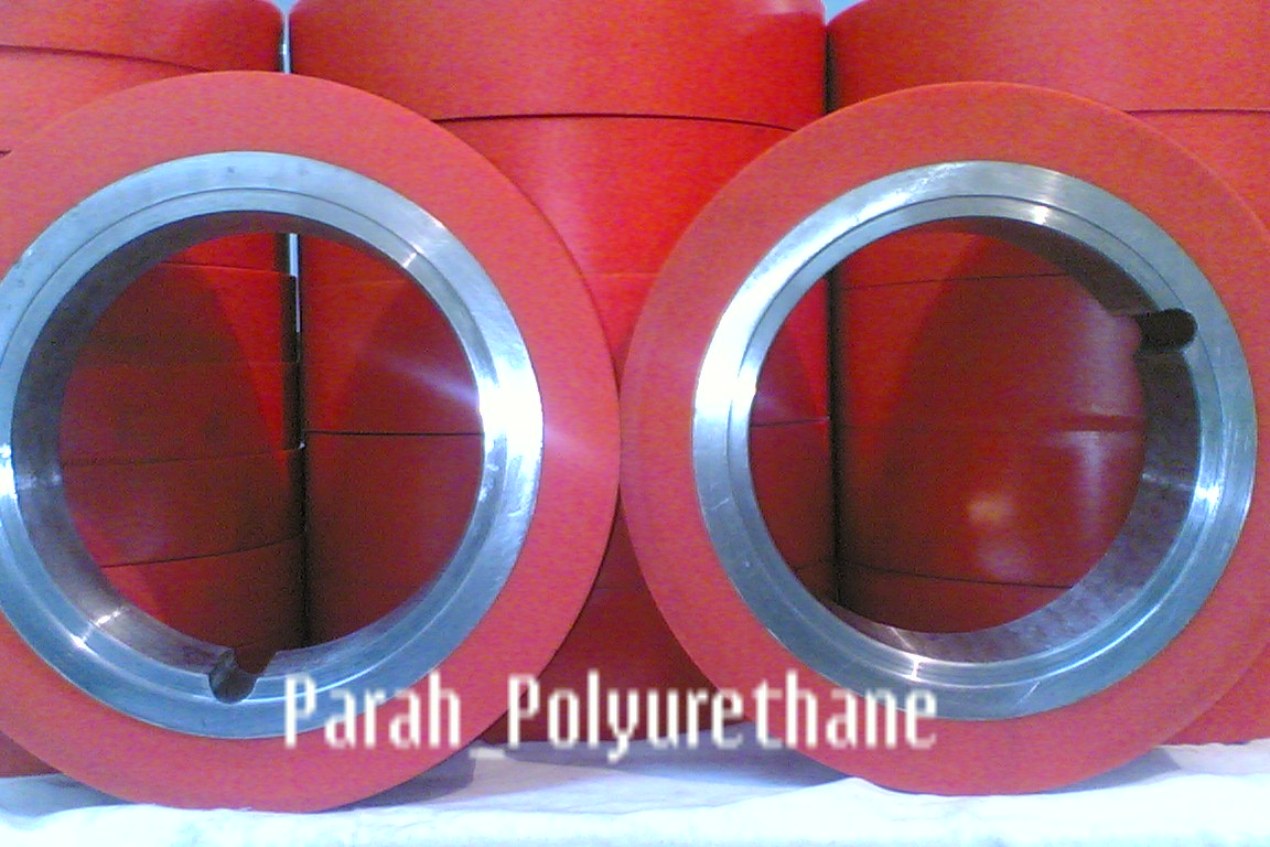 Polyurethane spares (PU products)
