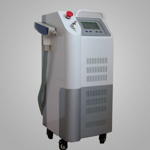Nd:Yag laser tattoo removal equipment
