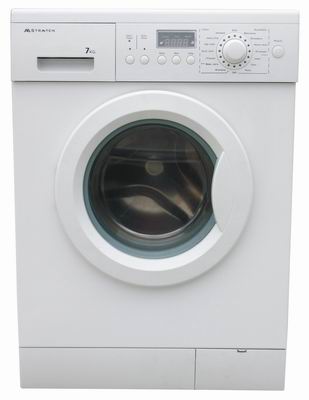7kg front loading washing machine