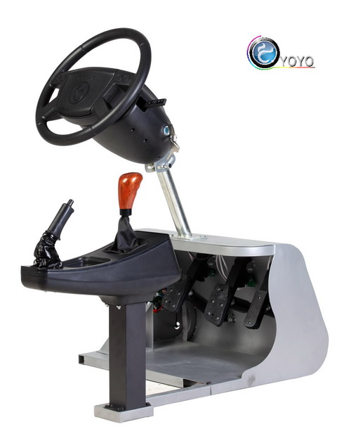 High-tech Portable Driving Simulator