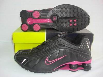Women Nike Shox R4 Shoes