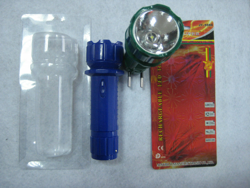 JY-9980 torch flashlight