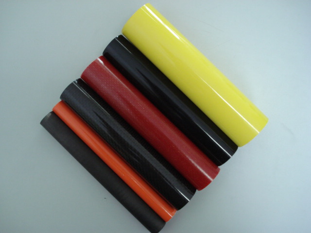 Carbon fiber tubes, glassfiber tubes