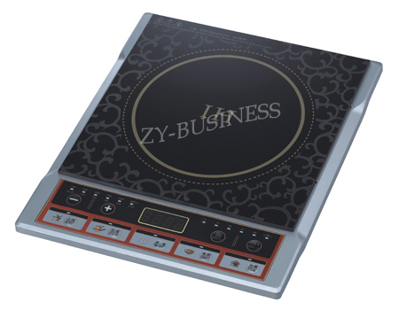 ZYC-IC004(New Induction Cooker Easy to Clean Panel )