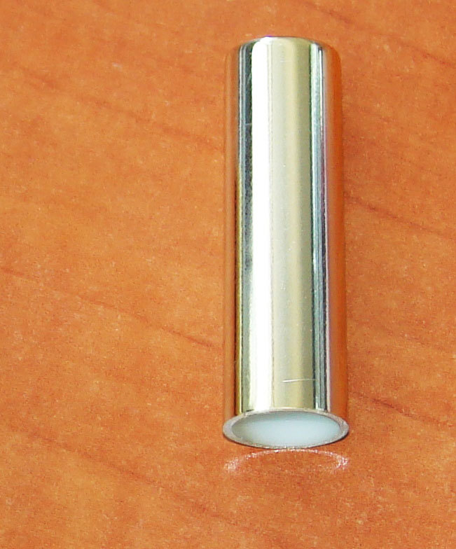 Aluminum Cosmetic Caps