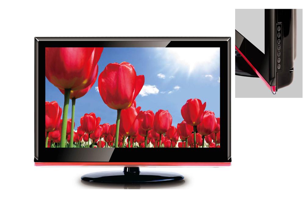 new designed lcd tv for 2010 market