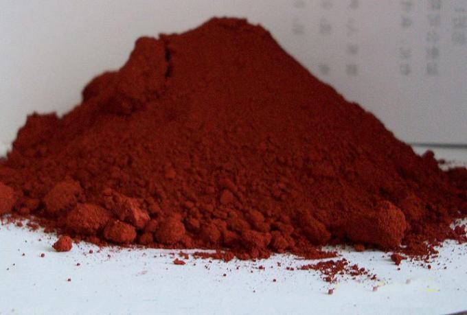 Iron Oxide red,ferric oxide red,pigment & dyestuffs