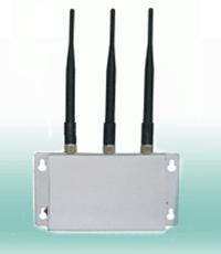 GS-06 cell phone blocker, three antennas